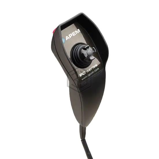 PC3566 - APEM Inc. - Desktop Joysticks, Simulation Products