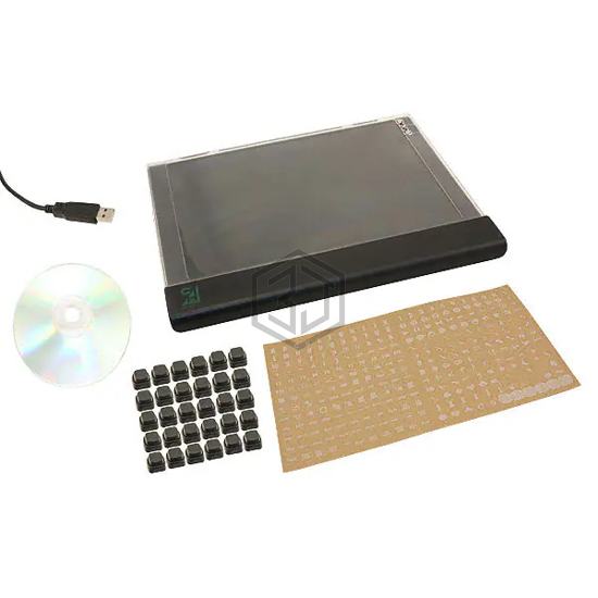 400-602 - CH Products - Desktop Joysticks, Simulation Products