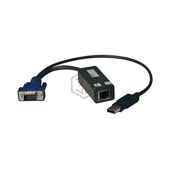 B078-101-USB-1 - Tripp Lite - KVM Switches (Keyboard Video Mouse) - Cables