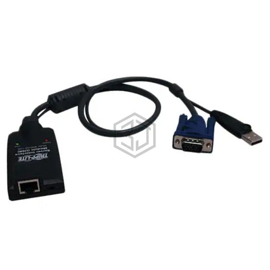 B055-001-USB-V2 - Tripp Lite - KVM Switches (Keyboard Video Mouse) - Cables