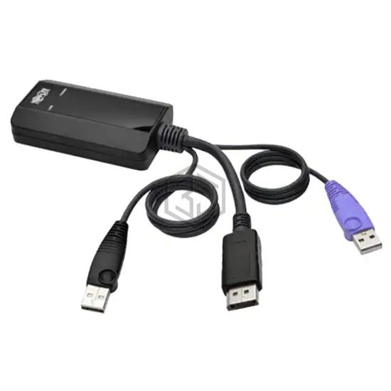 B055-001-UDP - Tripp Lite - KVM Switches (Keyboard Video Mouse) - Cables