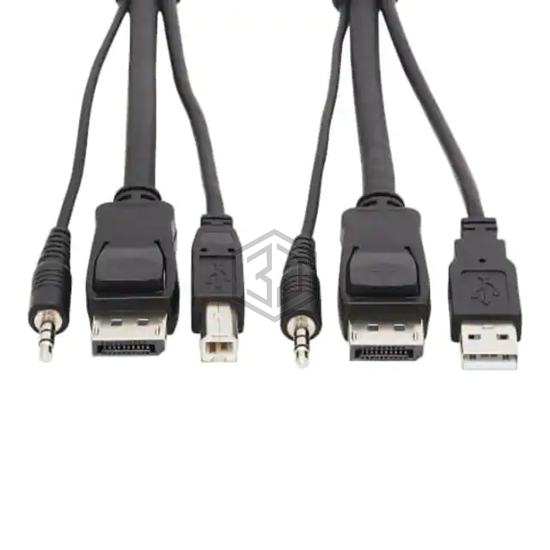 P783-006 - Tripp Lite - KVM Switches (Keyboard Video Mouse) - Cables