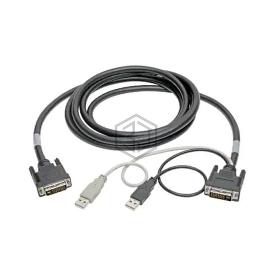 P783-006-DP - Tripp Lite - KVM Switches (Keyboard Video Mouse) - Cables