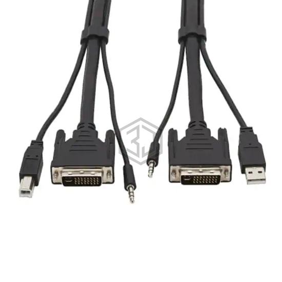 P784-006 - Tripp Lite - KVM Switches (Keyboard Video Mouse) - Cables