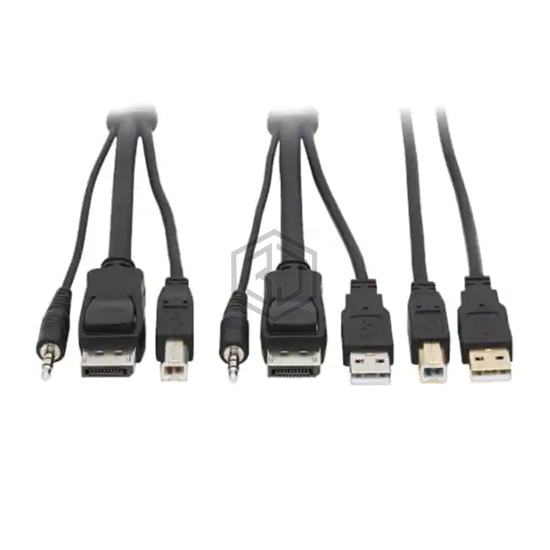 P783-006-U - Tripp Lite - KVM Switches (Keyboard Video Mouse) - Cables
