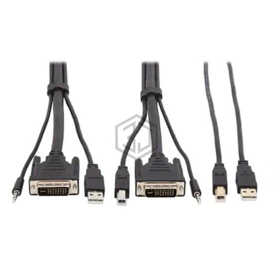 P784-010-U - Tripp Lite - KVM Switches (Keyboard Video Mouse) - Cables