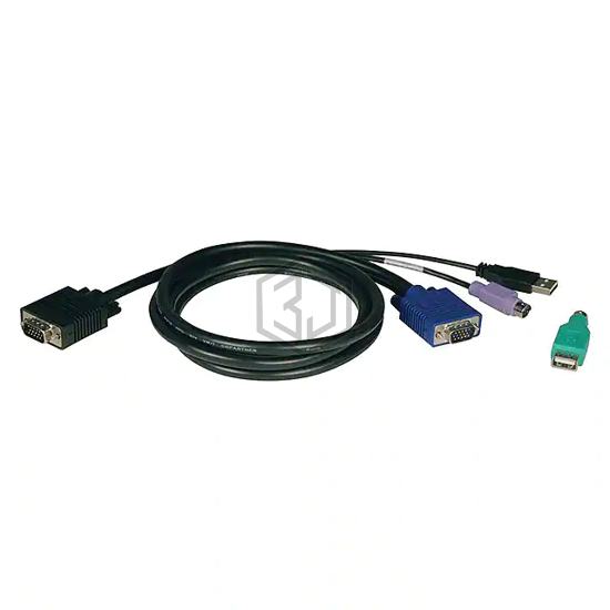 P780-006 - Tripp Lite - KVM Switches (Keyboard Video Mouse) - Cables