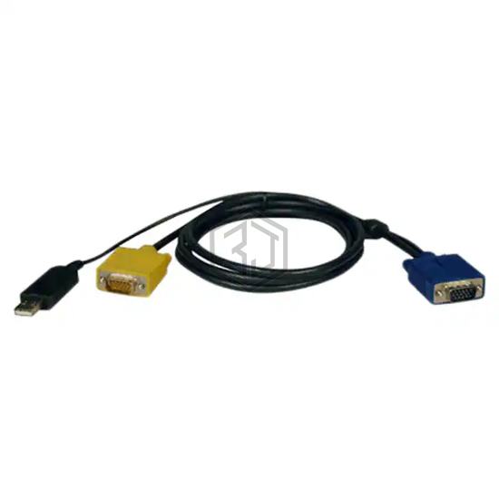 P776-006 - Tripp Lite - KVM Switches (Keyboard Video Mouse) - Cables