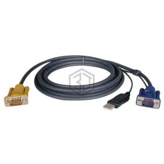 P776-010 - Tripp Lite - KVM Switches (Keyboard Video Mouse) - Cables