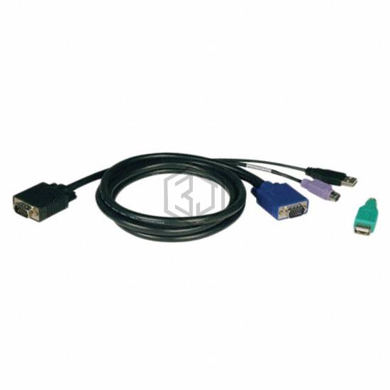 P780-010 - Tripp Lite - KVM Switches (Keyboard Video Mouse) - Cables