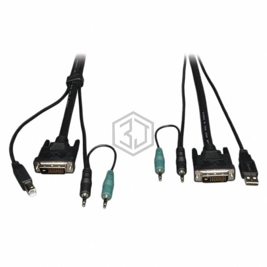 P759-010 - Tripp Lite - KVM Switches (Keyboard Video Mouse) - Cables