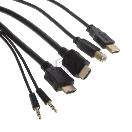 P782-010-HA - Tripp Lite - KVM Switches (Keyboard Video Mouse) - Cables
