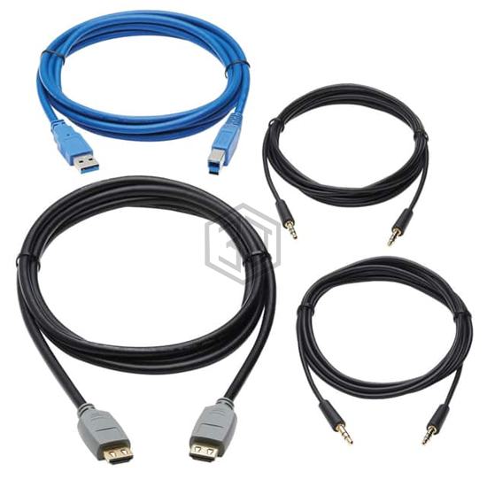 P785-HKIT06 - Tripp Lite - KVM Switches (Keyboard Video Mouse) - Cables
