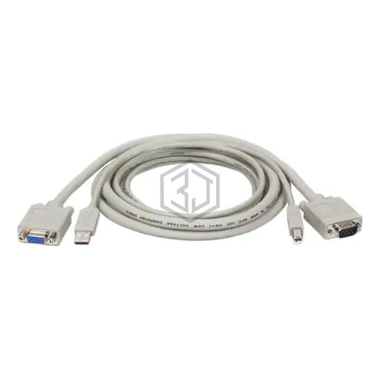 P758-010 - Tripp Lite - KVM Switches (Keyboard Video Mouse) - Cables