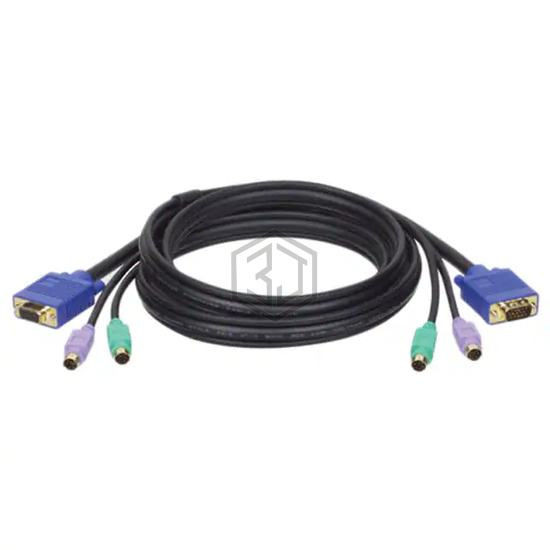 P753-015 - Tripp Lite - KVM Switches (Keyboard Video Mouse) - Cables