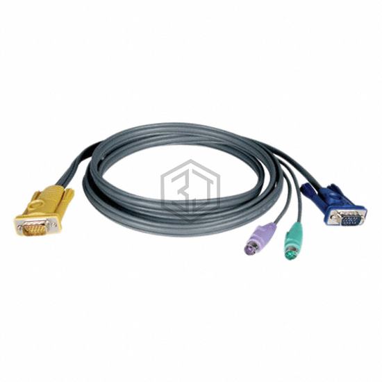 P774-015 - Tripp Lite - KVM Switches (Keyboard Video Mouse) - Cables