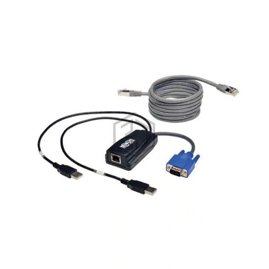 B078-101-USB2 - Tripp Lite - KVM Switches (Keyboard Video Mouse) - Cables