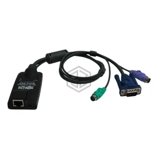 B055-001-PS2 - Tripp Lite - KVM Switches (Keyboard Video Mouse) - Cables