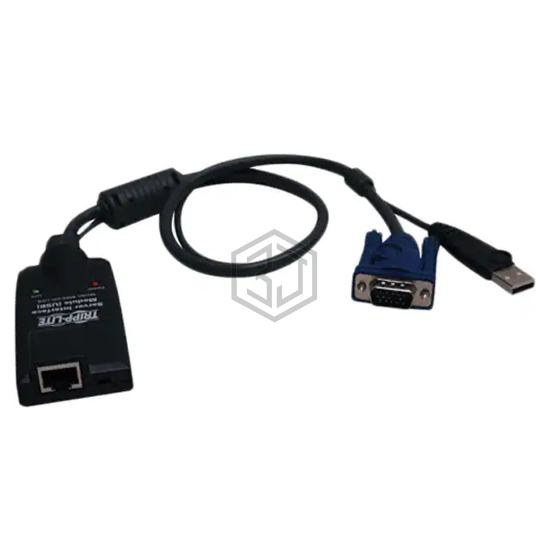 B055-001-USB - Tripp Lite - KVM Switches (Keyboard Video Mouse) - Cables