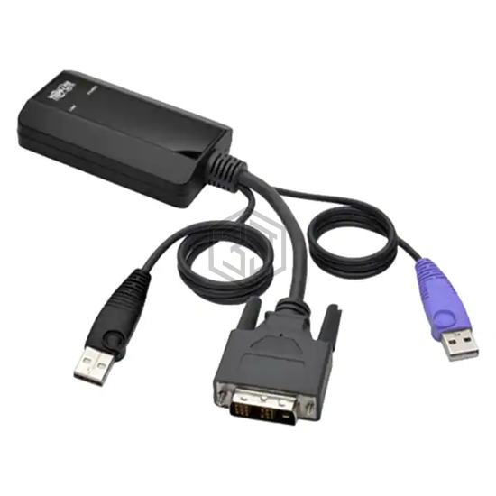 B055-001-UDV - Tripp Lite - KVM Switches (Keyboard Video Mouse) - Cables