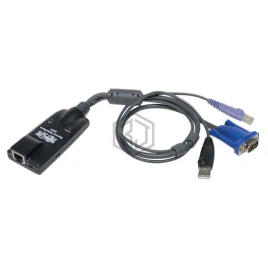 B055-001-UV2CAC - Tripp Lite - KVM Switches (Keyboard Video Mouse) - Cables