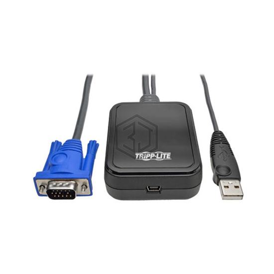 B032-VU1 - Tripp Lite - KVM Switches (Keyboard Video Mouse) - Cables
