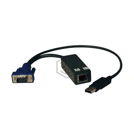 B078-101-USB-8 - Tripp Lite - KVM Switches (Keyboard Video Mouse) - Cables