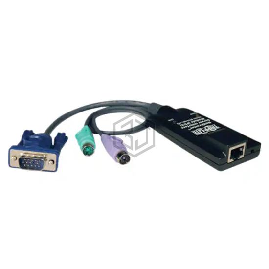 B054-001-PS2 - Tripp Lite - KVM Switches (Keyboard Video Mouse) - Cables