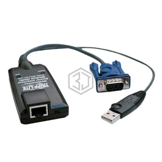 B054-001-SUN - Tripp Lite - KVM Switches (Keyboard Video Mouse) - Cables
