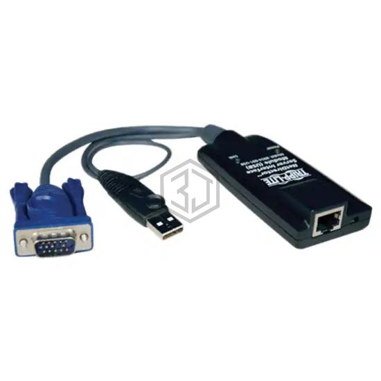 B054-001-USB - Tripp Lite - KVM Switches (Keyboard Video Mouse) - Cables