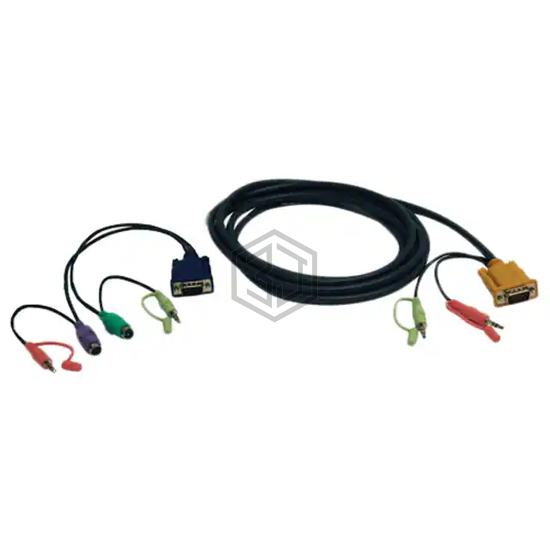 P757-010 - Tripp Lite - KVM Switches (Keyboard Video Mouse) - Cables