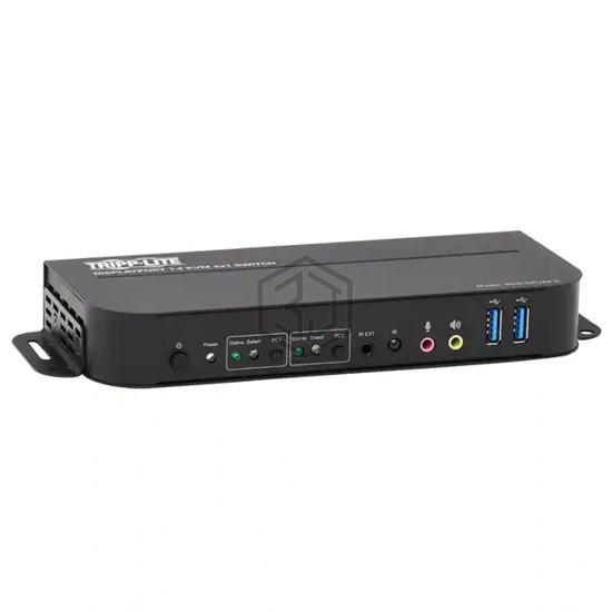B005-DPUA2-K - Tripp Lite - KVM Switches (Keyboard Video Mouse)