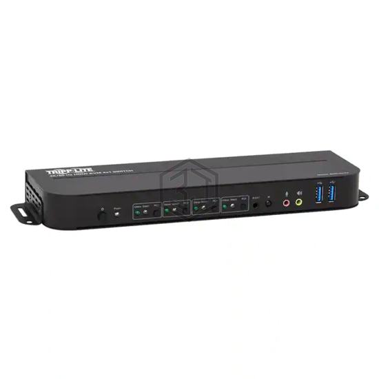 B005-HUA4 - Tripp Lite - KVM Switches (Keyboard Video Mouse)