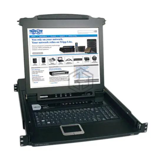 B020-008-17 - Tripp Lite - KVM Switches (Keyboard Video Mouse)