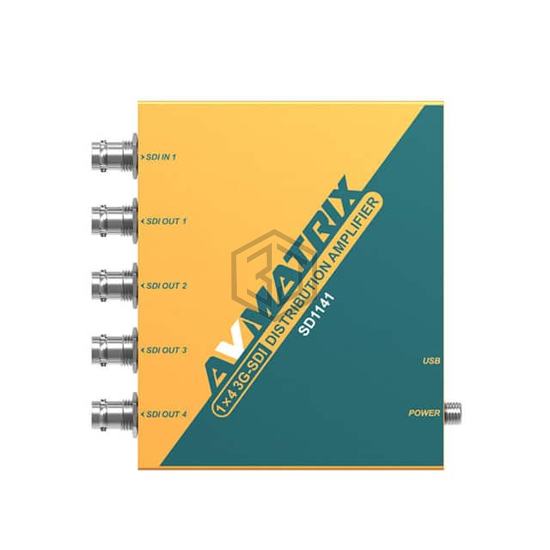 SD1141 - AVMATRIX - KVM Switches (Keyboard Video Mouse)