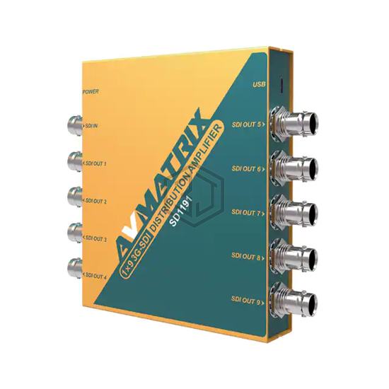 SD1191 - AVMATRIX - KVM Switches (Keyboard Video Mouse)