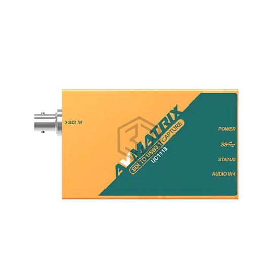 UC1118 - AVMATRIX - KVM Switches (Keyboard Video Mouse)