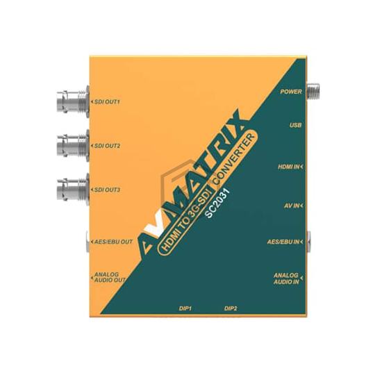 SC2031 - AVMATRIX - KVM Switches (Keyboard Video Mouse)
