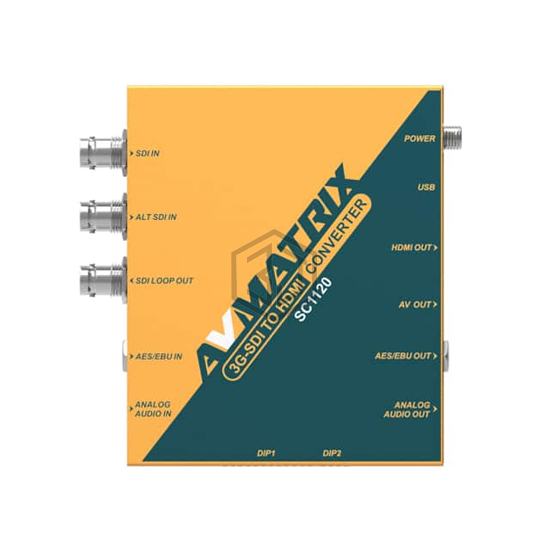 SC1120 - AVMATRIX - KVM Switches (Keyboard Video Mouse)
