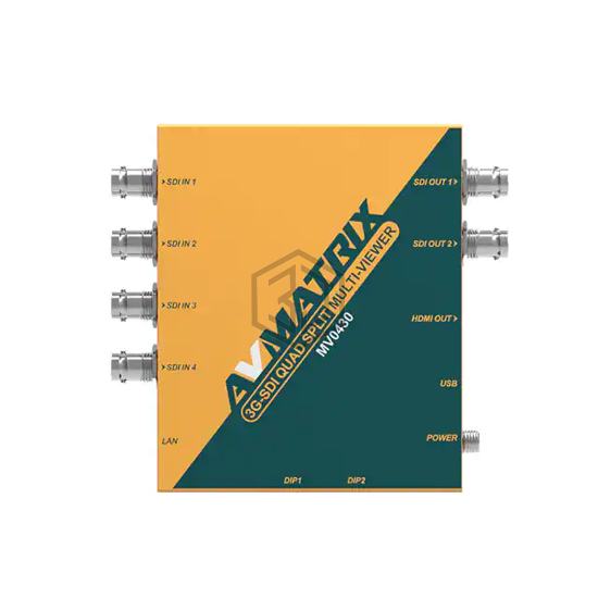 MV0430 - AVMATRIX - KVM Switches (Keyboard Video Mouse)
