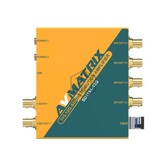 SD1151-12G - AVMATRIX - KVM Switches (Keyboard Video Mouse)