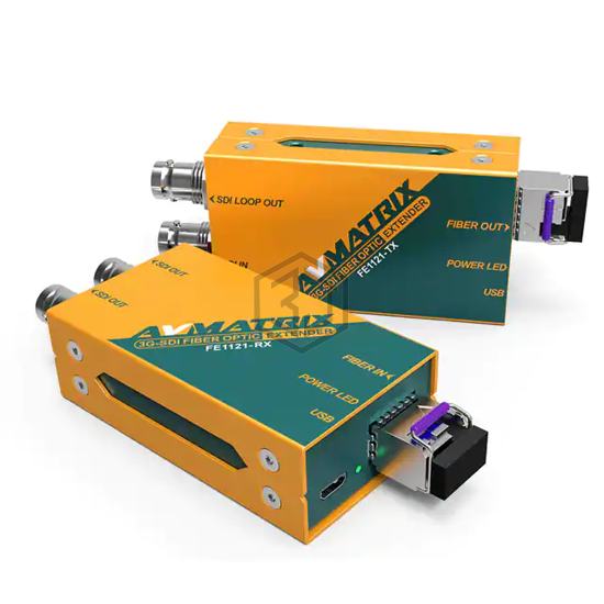 FE1121 - AVMATRIX - KVM Switches (Keyboard Video Mouse)
