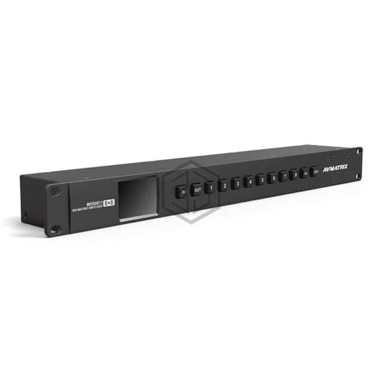 MSS0811 - AVMATRIX - KVM Switches (Keyboard Video Mouse)