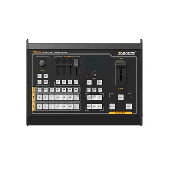 VS0605U - AVMATRIX - KVM Switches (Keyboard Video Mouse)