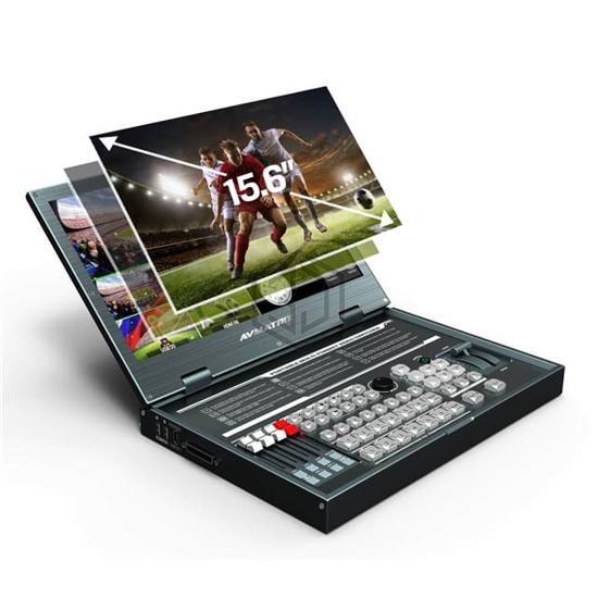 PVS0615 - AVMATRIX - KVM Switches (Keyboard Video Mouse)