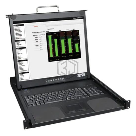 B021-000-19-SH - Tripp Lite - KVM Switches (Keyboard Video Mouse)