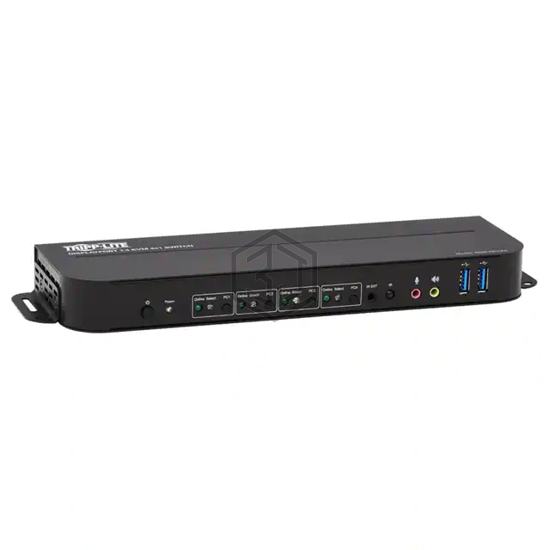 B005-DPUA4 - Tripp Lite - KVM Switches (Keyboard Video Mouse)