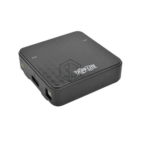 B004-DP2UA2-K - Tripp Lite - KVM Switches (Keyboard Video Mouse)