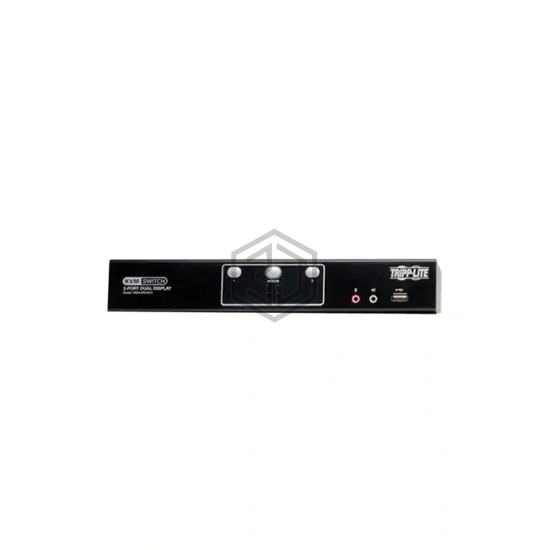B004-2DUA2-K - Tripp Lite - KVM Switches (Keyboard Video Mouse)