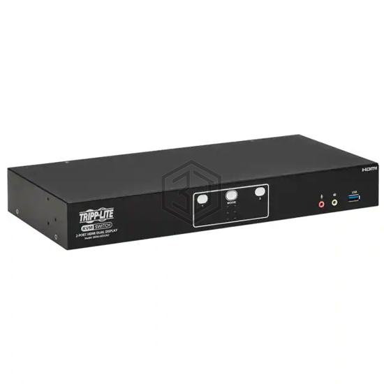 B006-HD2UA2 - Tripp Lite - KVM Switches (Keyboard Video Mouse)